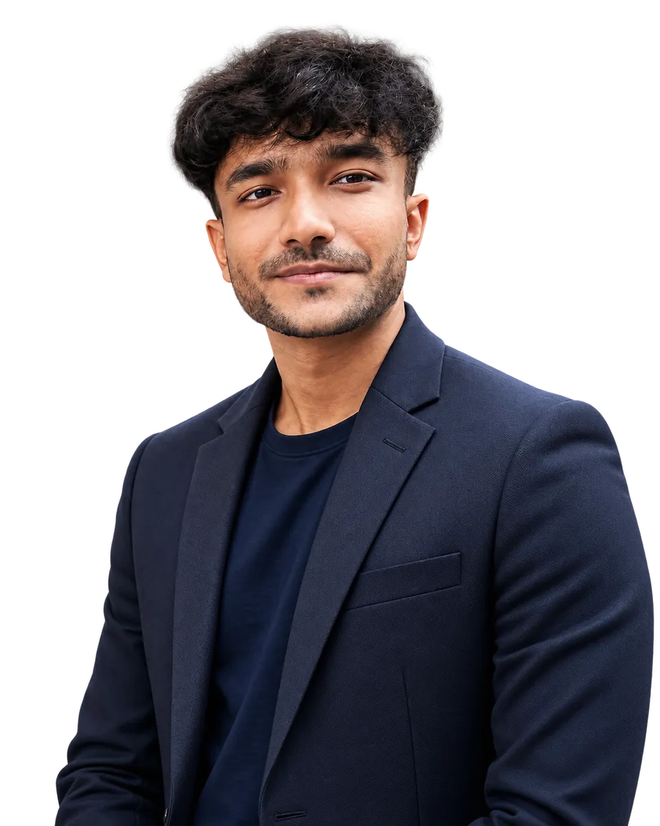 Subrata Dey, Founder of Rankzey